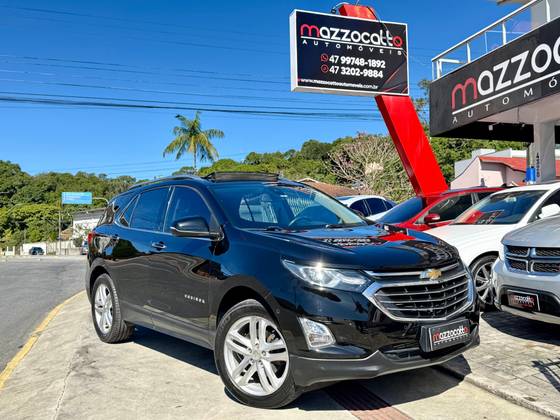 CHEVROLET EQUINOX 2.0 16V TURBO GASOLINA PREMIER AWD AUTOMÁTICO